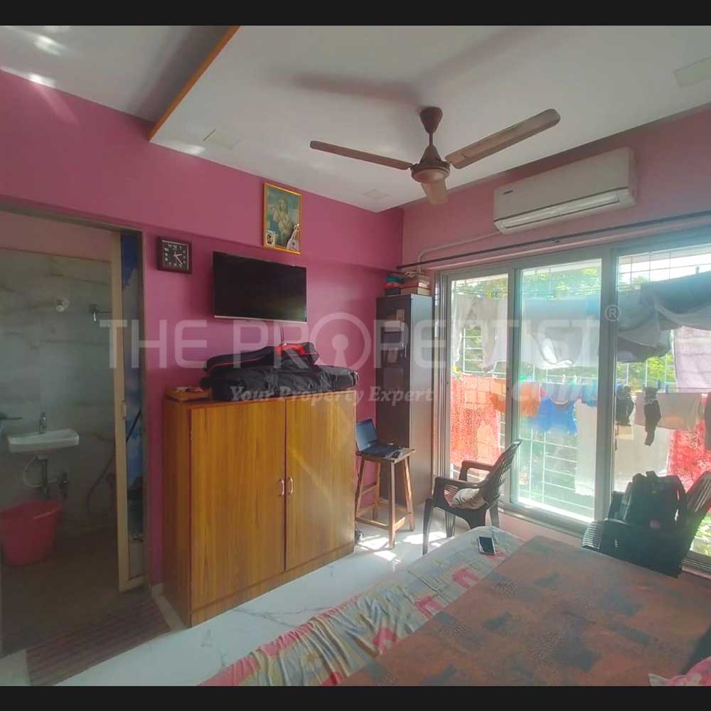1 BHK Apartment
