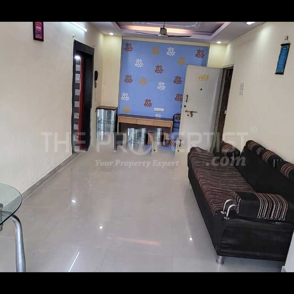 1 BHK Apartment