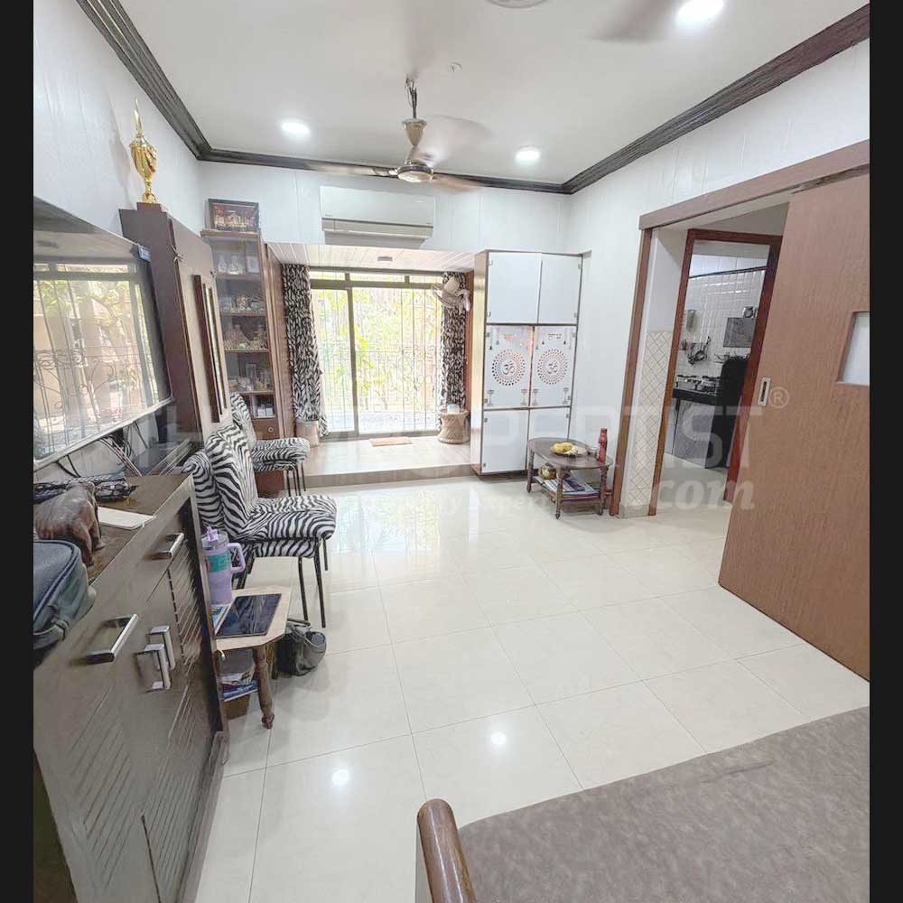 1 BHK Apartment
