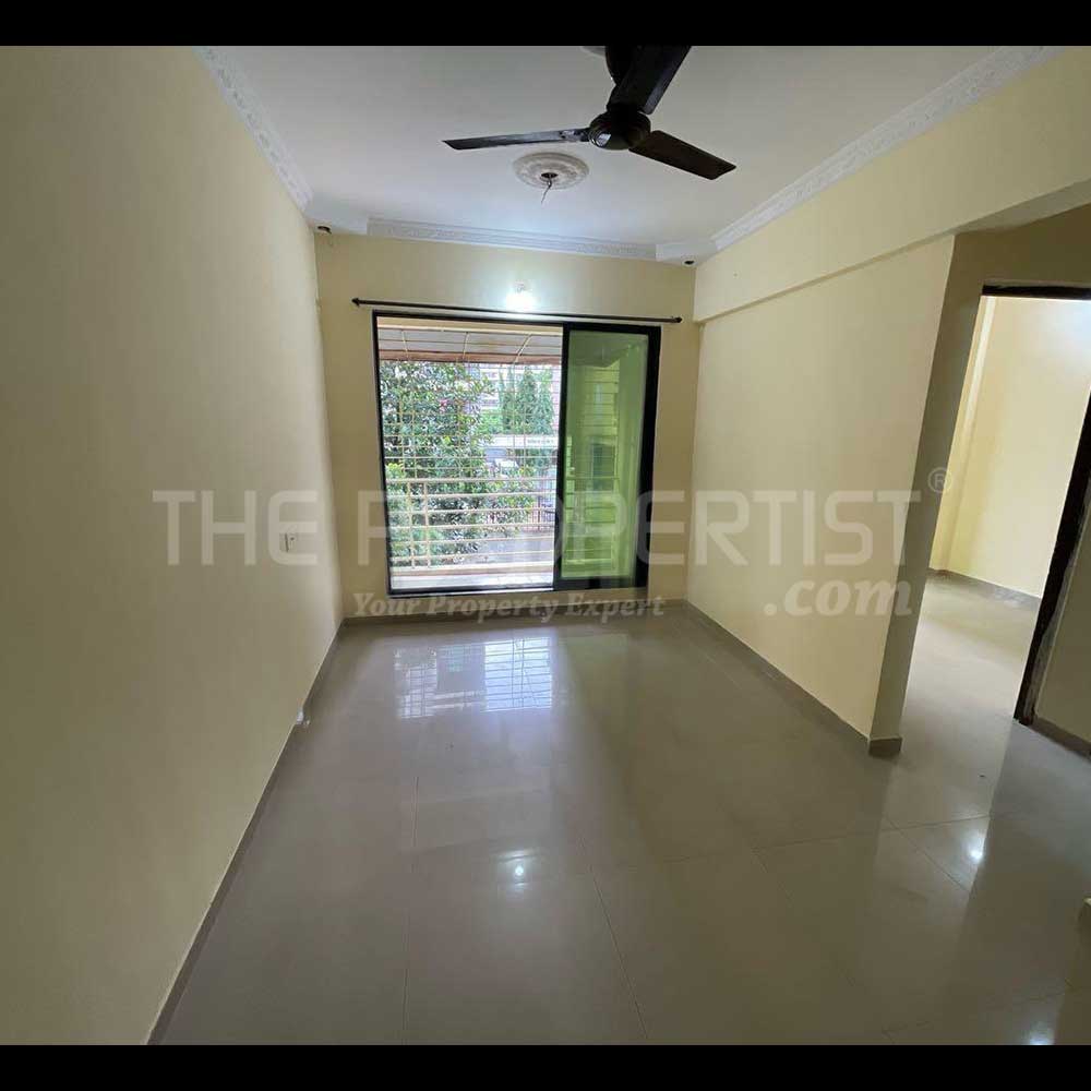1 BHK Apartment