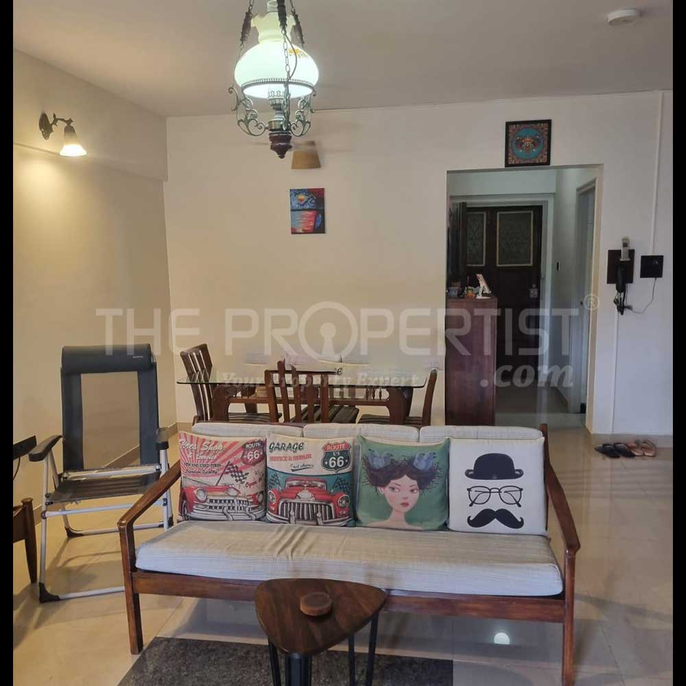 2 BHK Apartment
