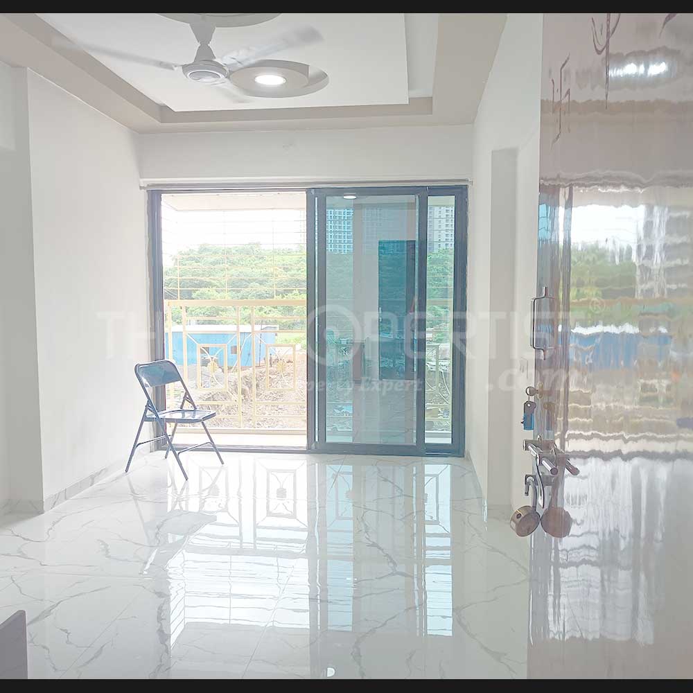 1 BHK Apartment