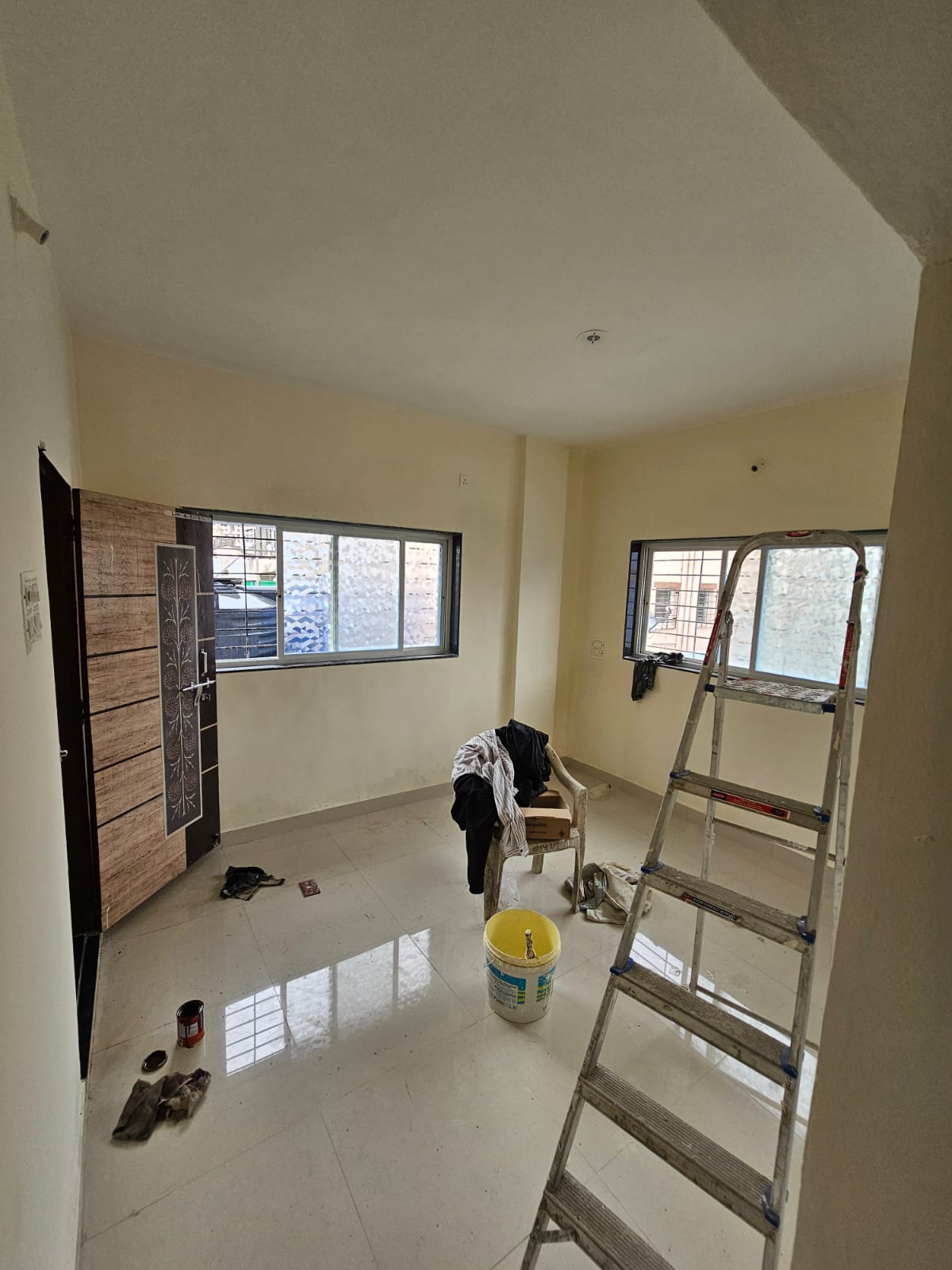 1 BHK Apartment