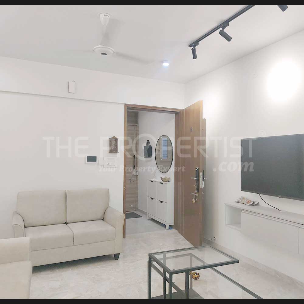 2 BHK Apartment