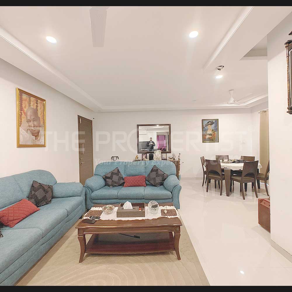 2 BHK Apartment