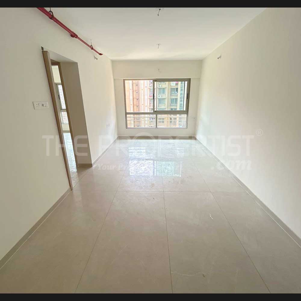2 BHK Apartment