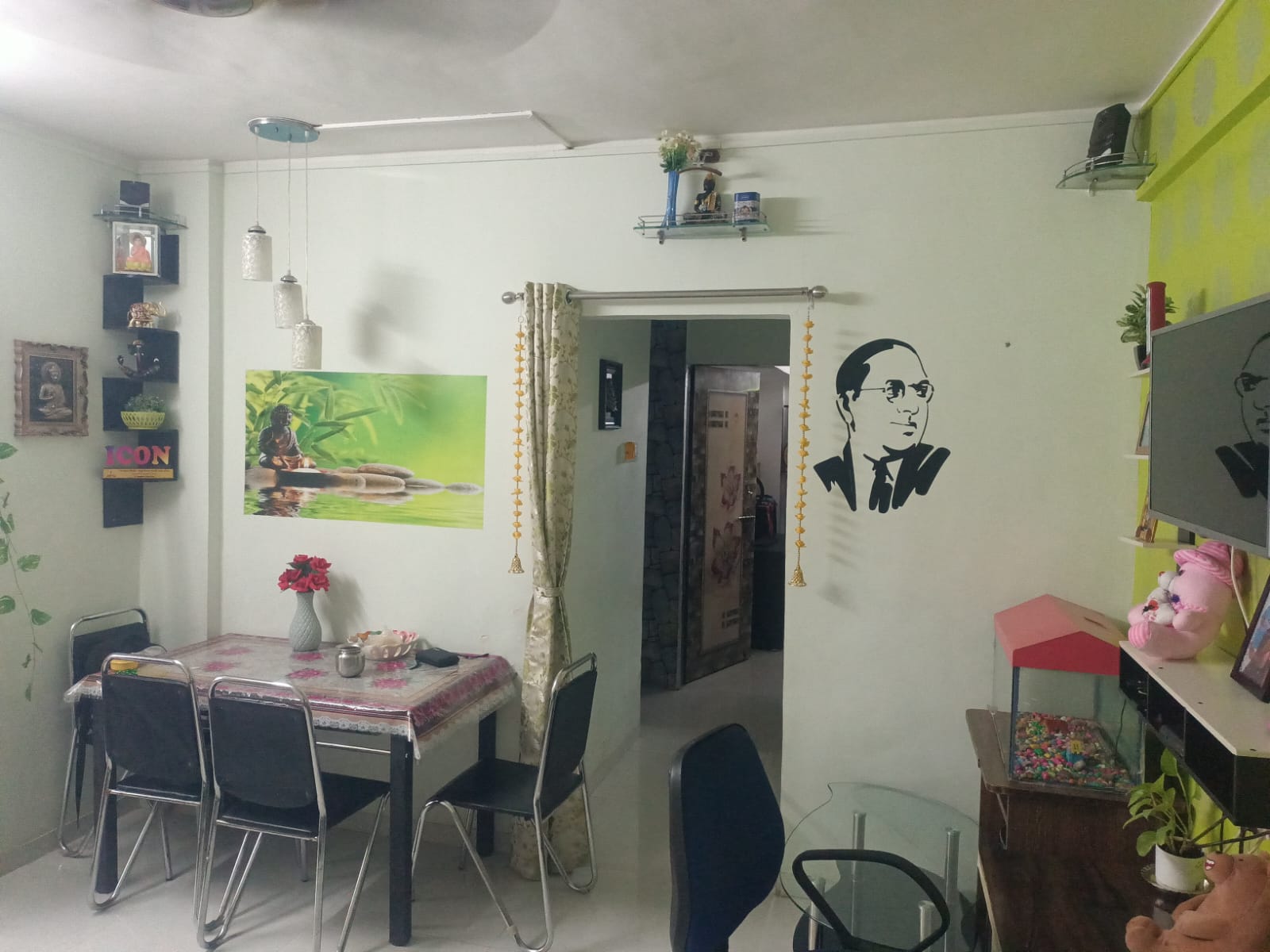 1 BHK Apartment
