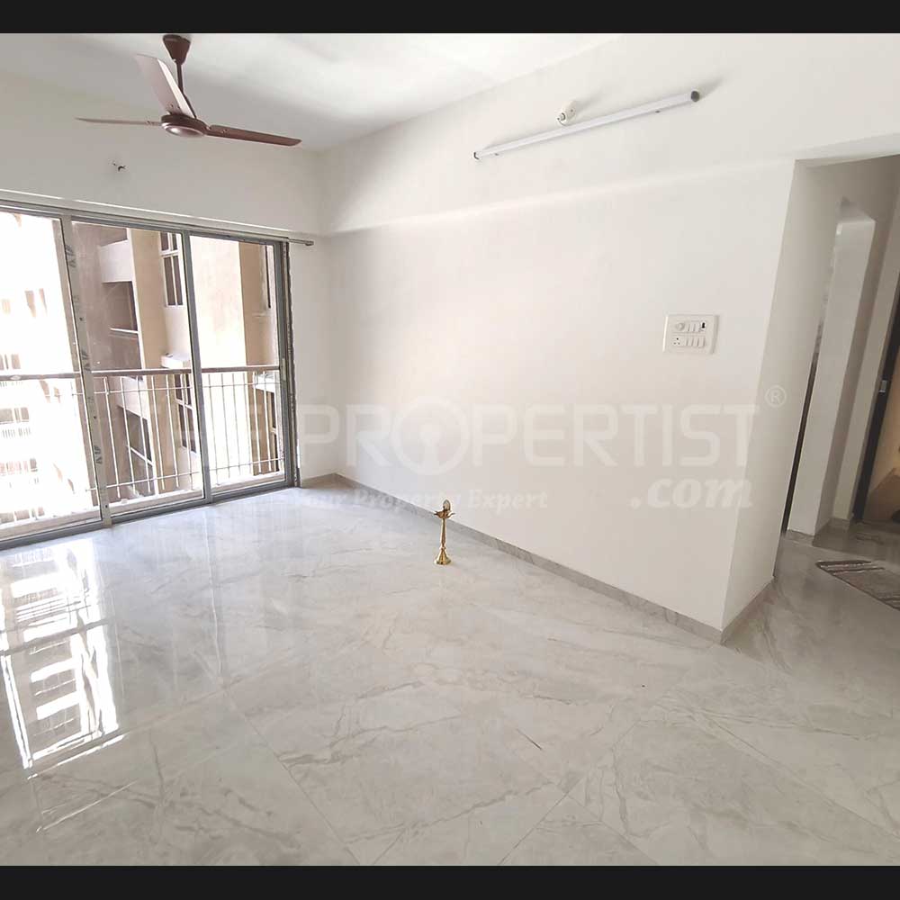 1 BHK Apartment