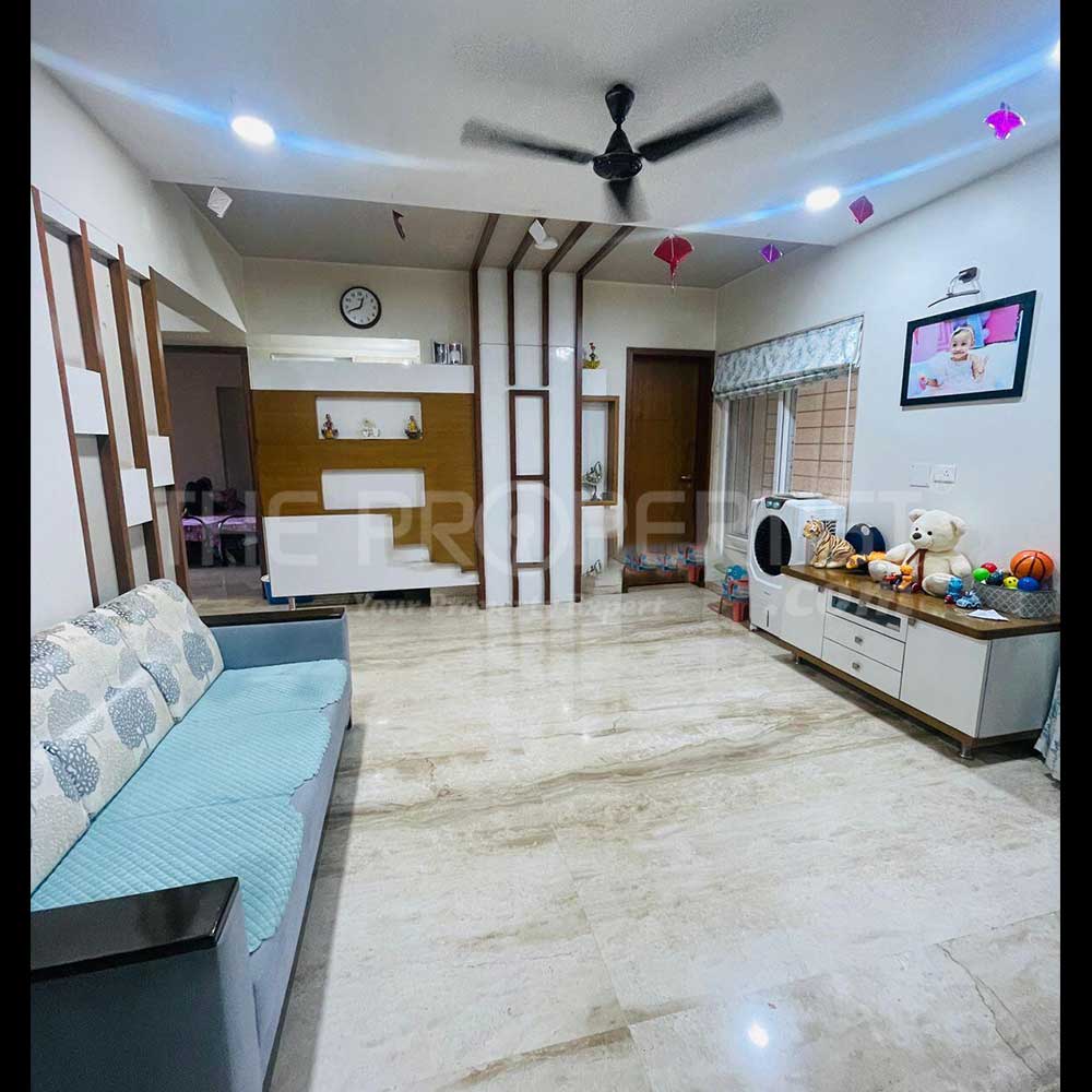 3 BHK Apartment