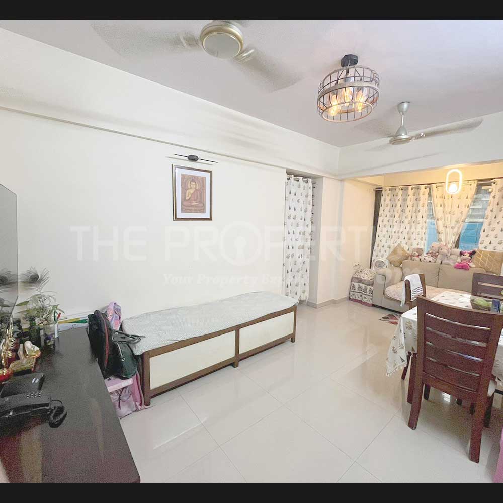 1 BHK Apartment