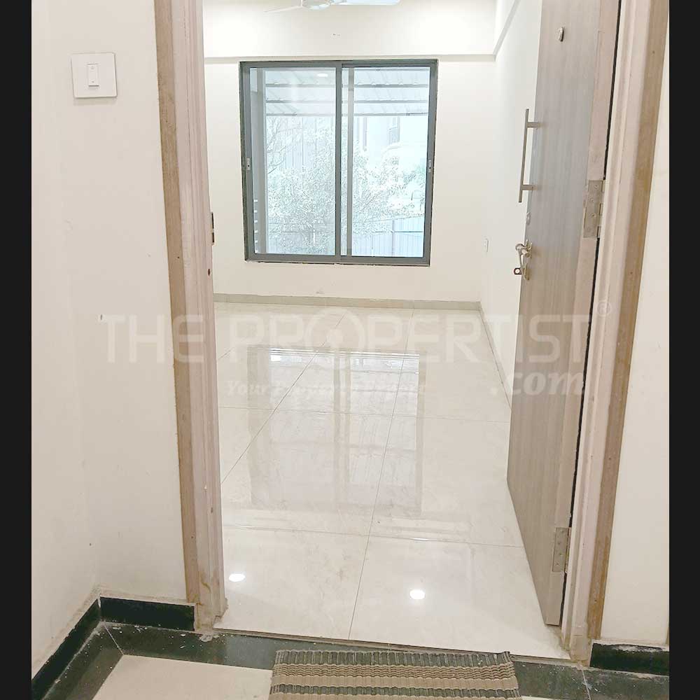 1 BHK Apartment