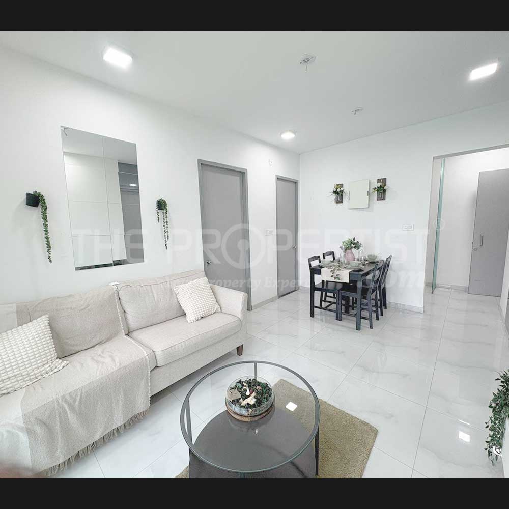 2 BHK Apartment