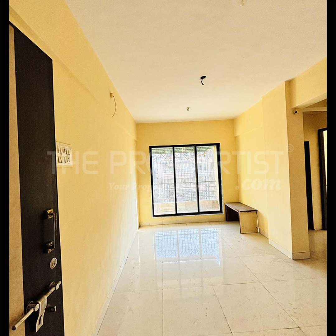 1 BHK Apartment