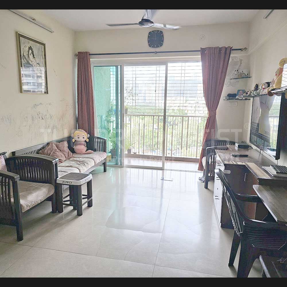 2 BHK Apartment