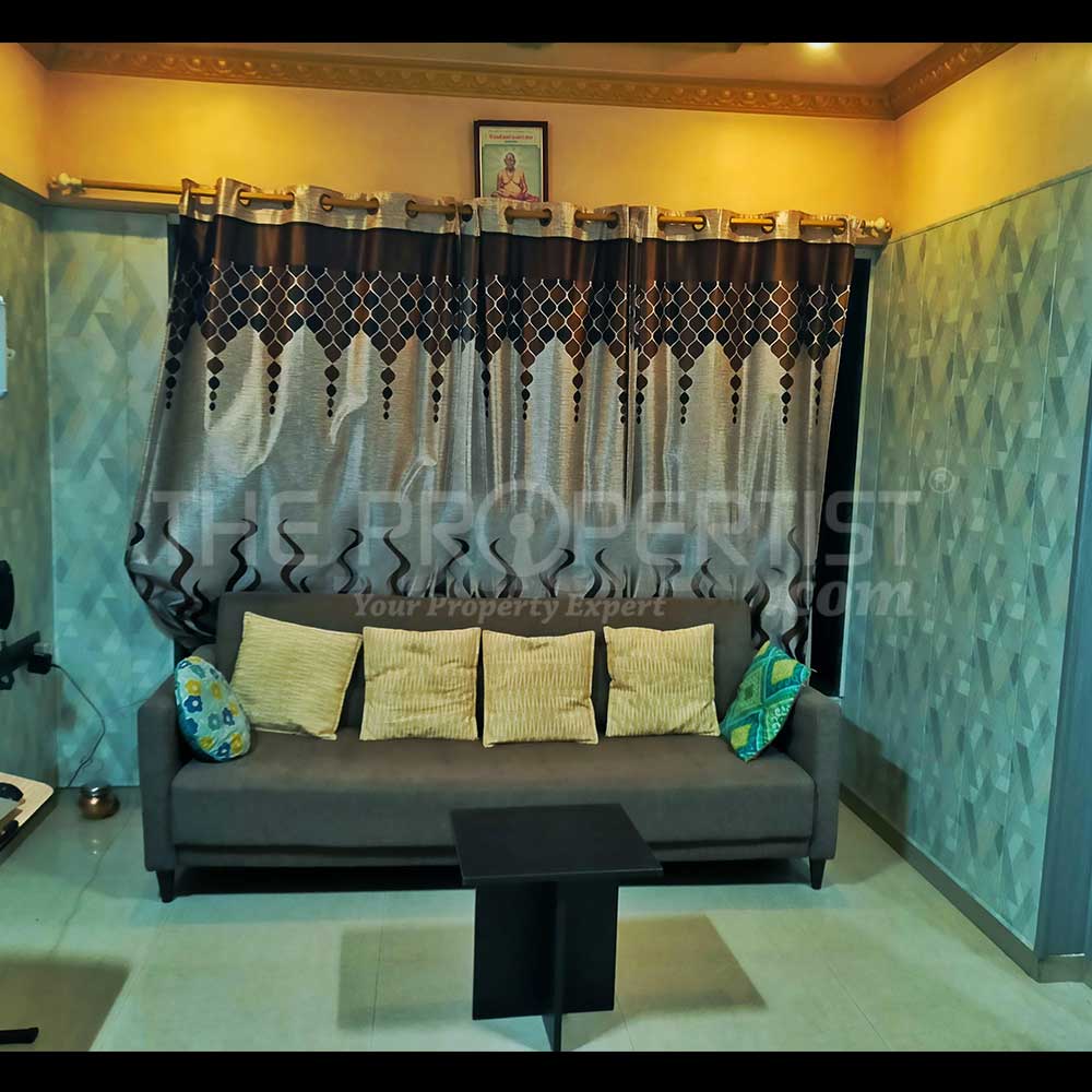 1 BHK Apartment