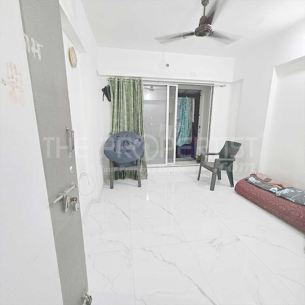 1 BHK Apartment