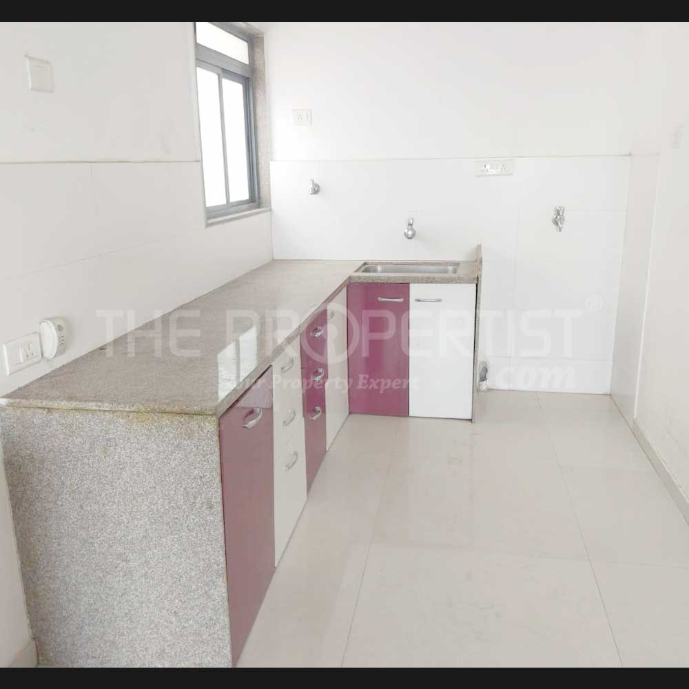 1 BHK Apartment