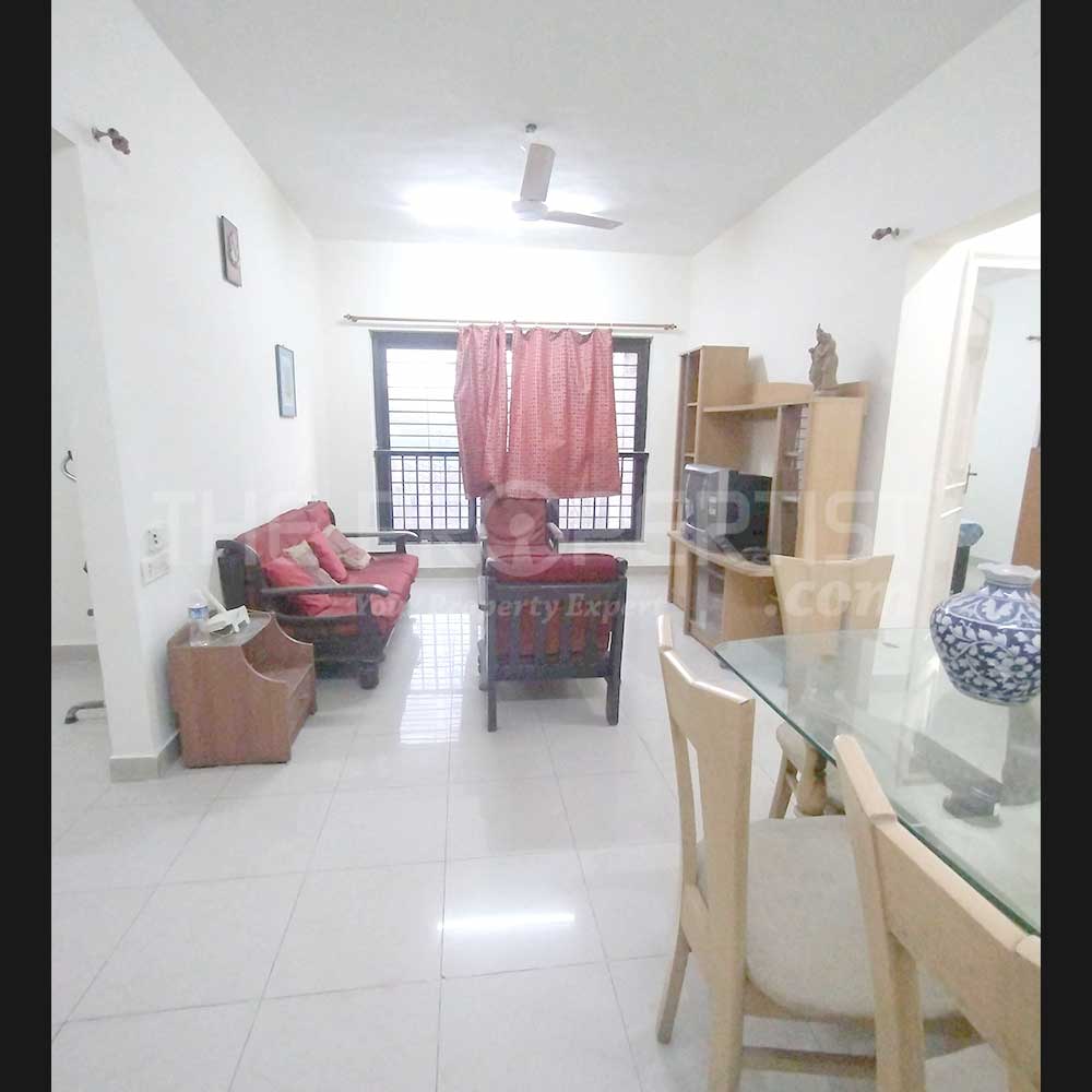 2 BHK Apartment
