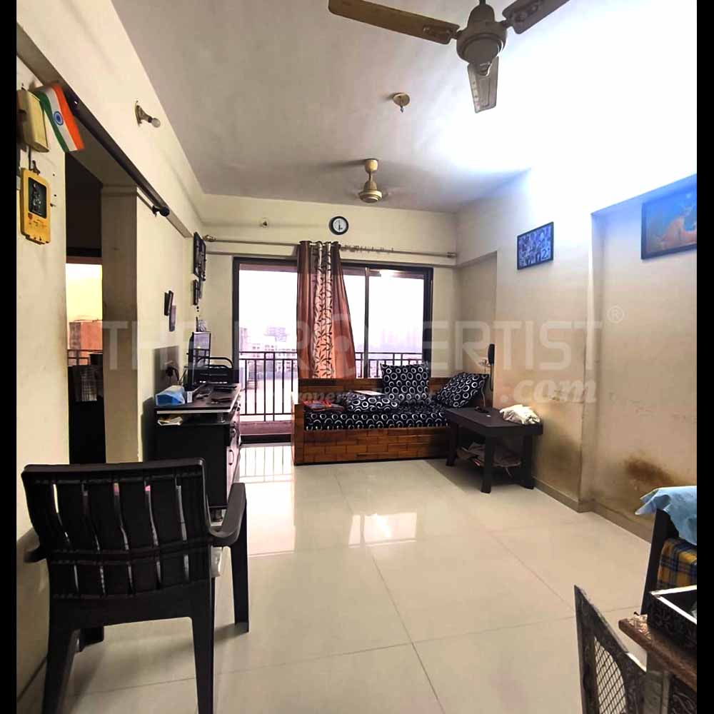 1 BHK Apartment