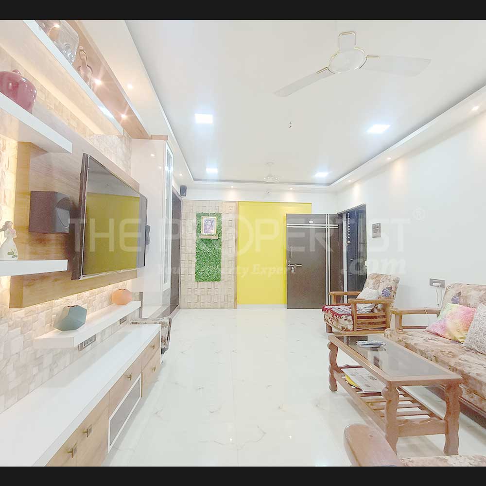 2 BHK Apartment