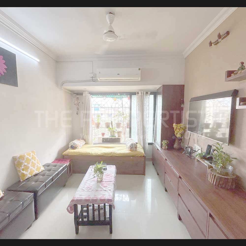 1 BHK Apartment