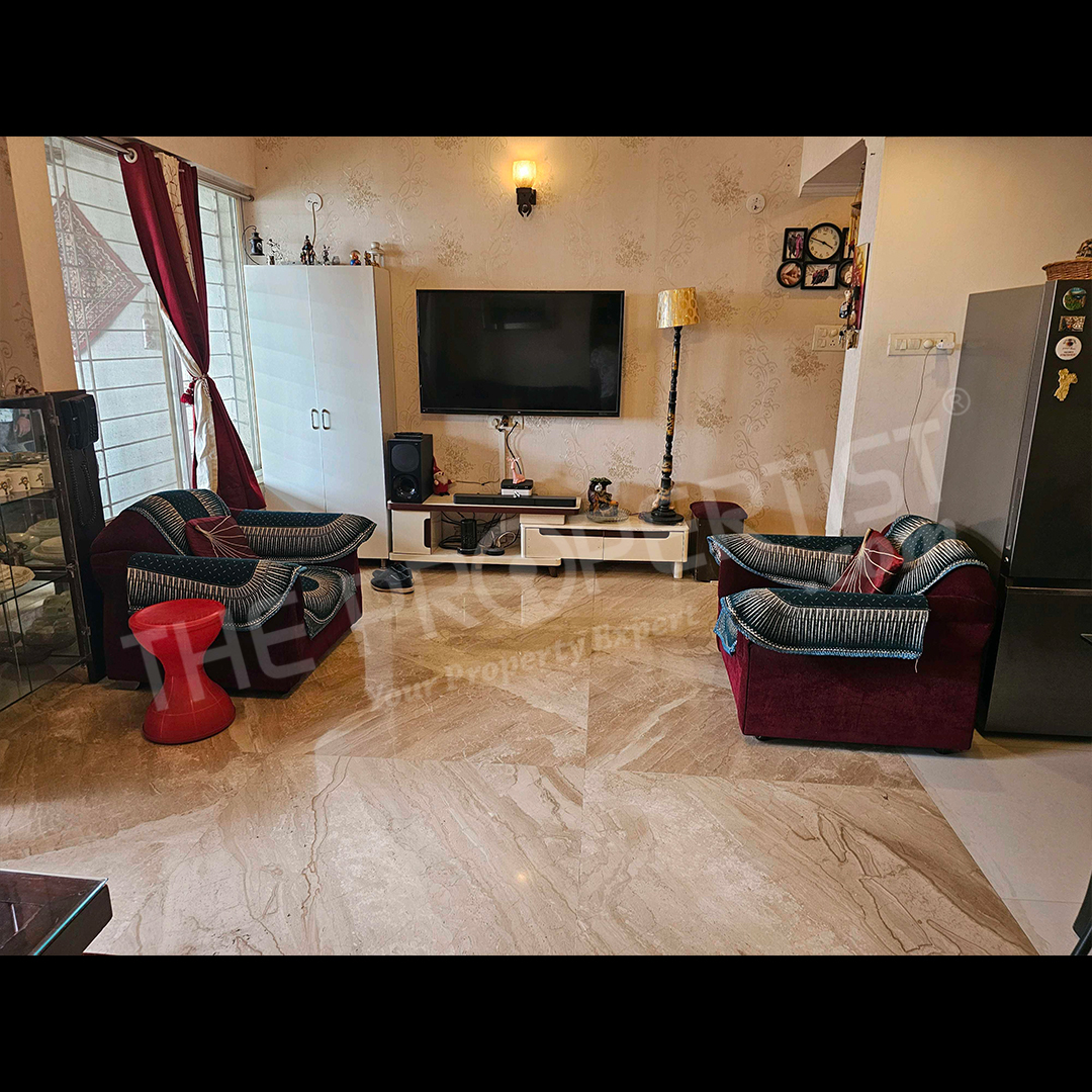 2 BHK Apartment