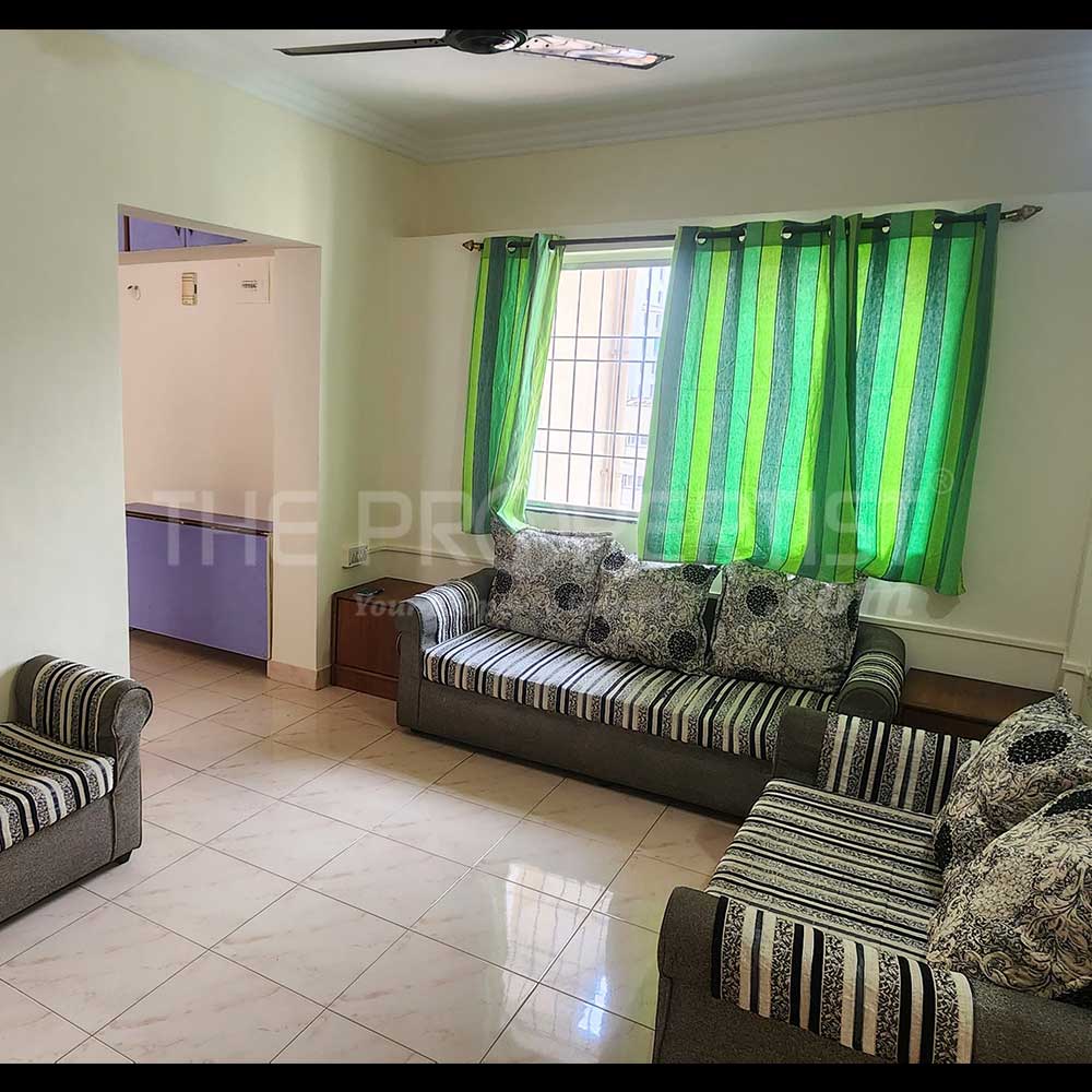 2 BHK Apartment