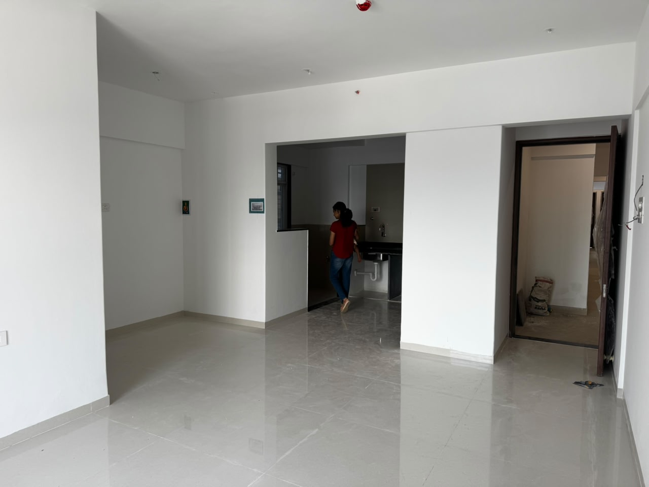 2 BHK Apartment