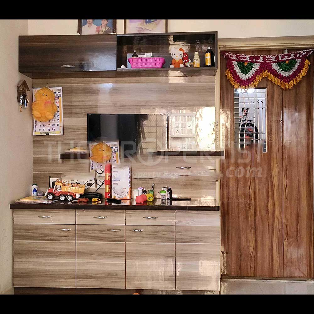 1 BHK Apartment
