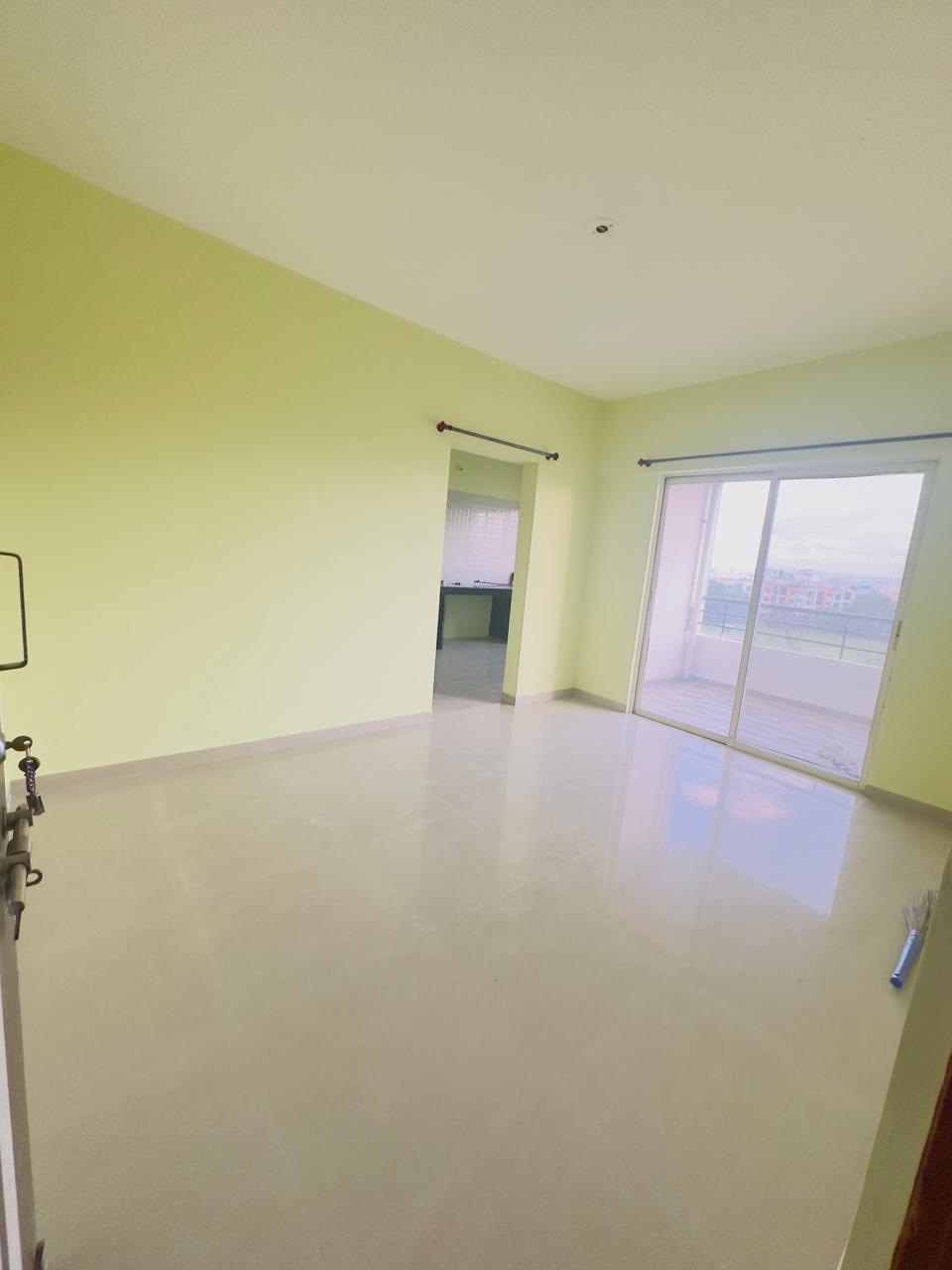 1 BHK Apartment