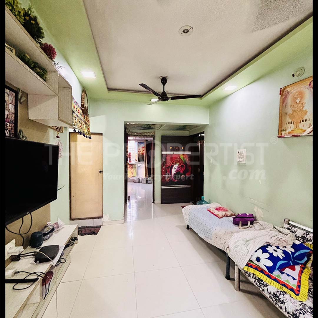 1 BHK Apartment