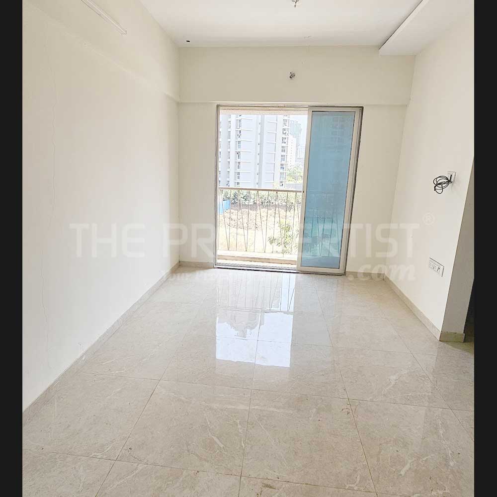 1 BHK Apartment