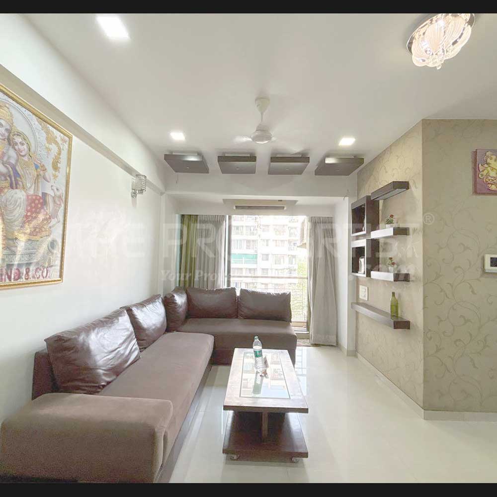 2 BHK Apartment