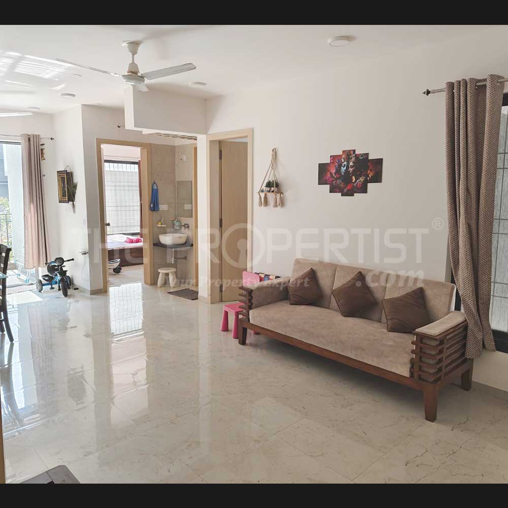 2 BHK Apartment