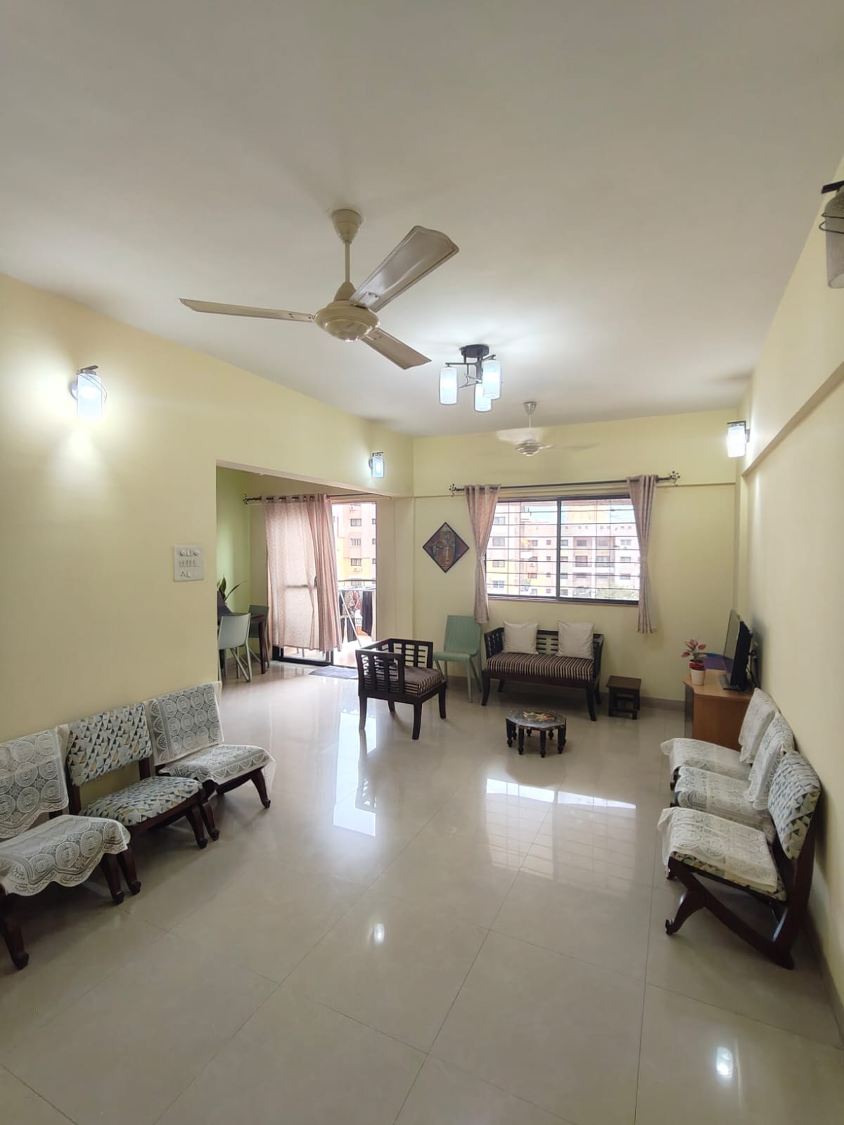 2 BHK Apartment