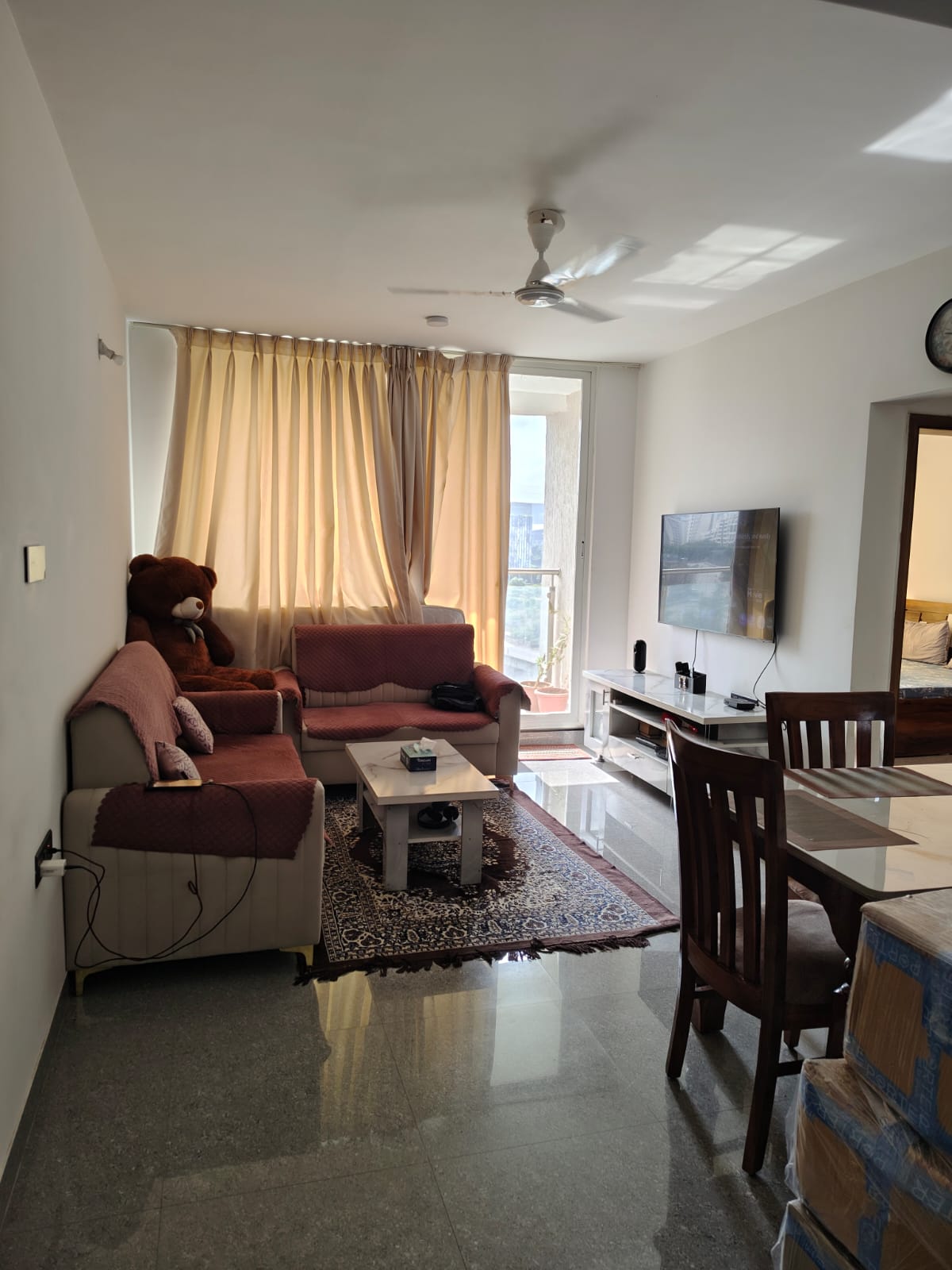 3 BHK Apartment