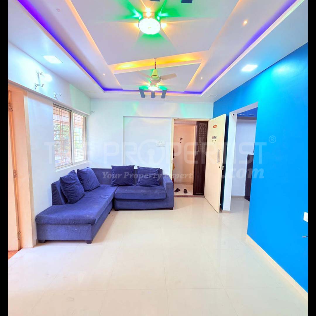 1 BHK Apartment