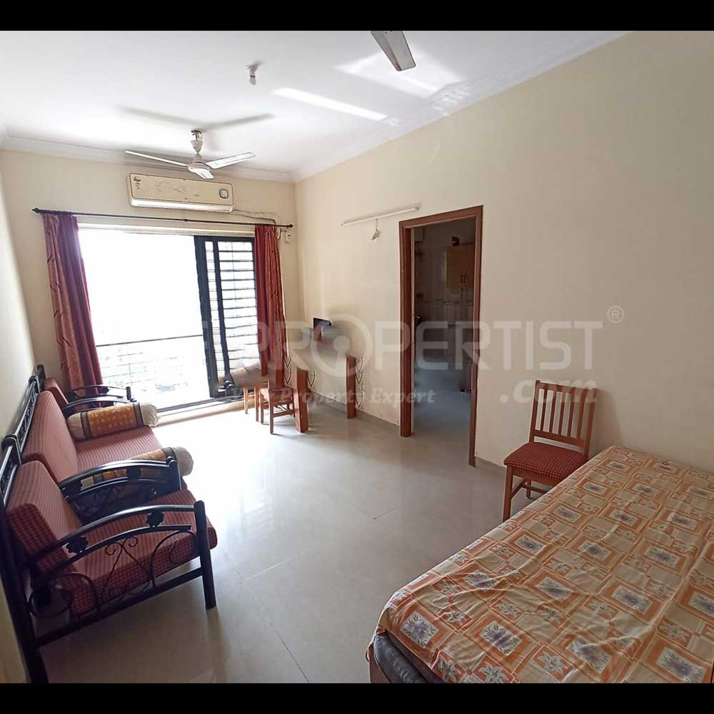 1 BHK Apartment