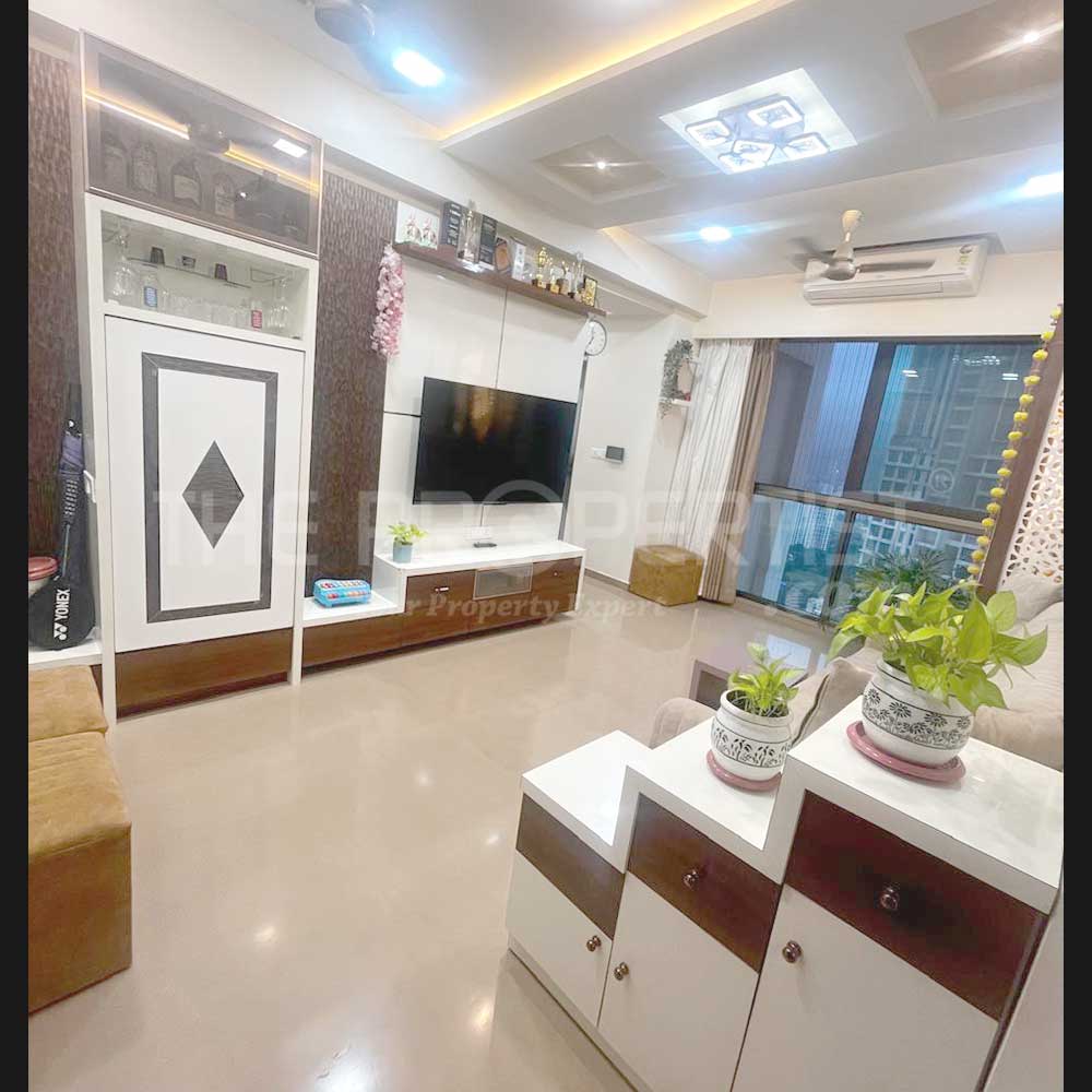 2 BHK Apartment