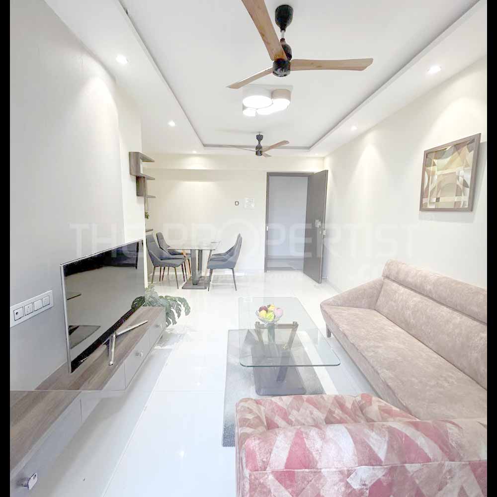 1 BHK Apartment