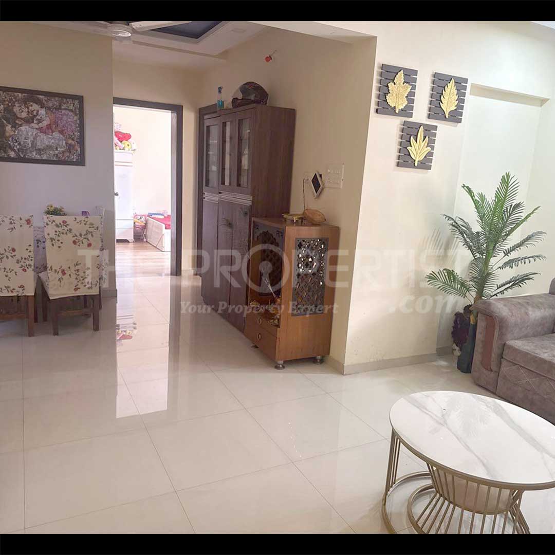 2 BHK Apartment