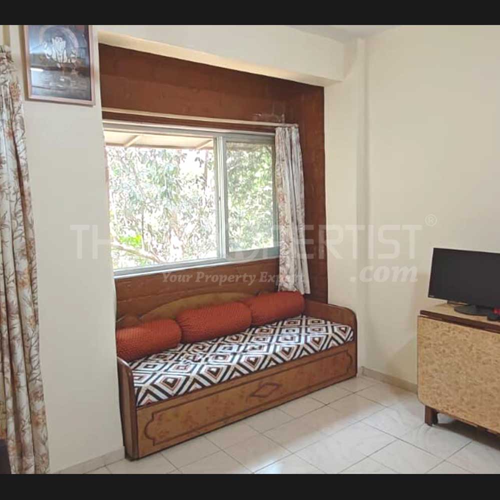 1 BHK Apartment