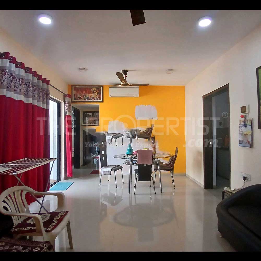2 BHK Apartment