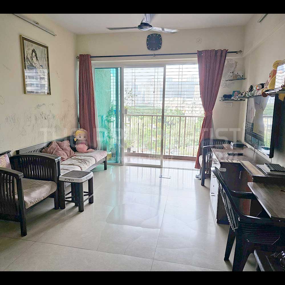 2 BHK Apartment