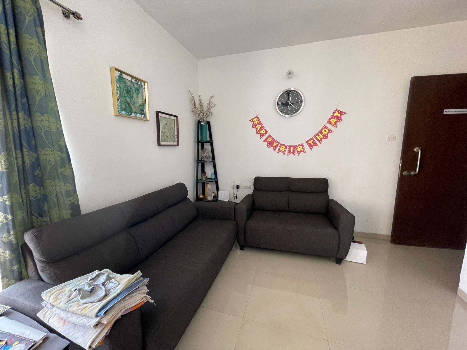 1 BHK Apartment