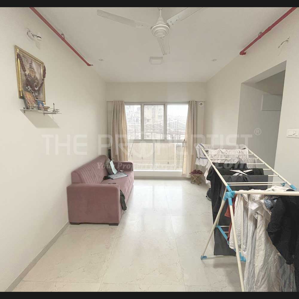 1 BHK Apartment