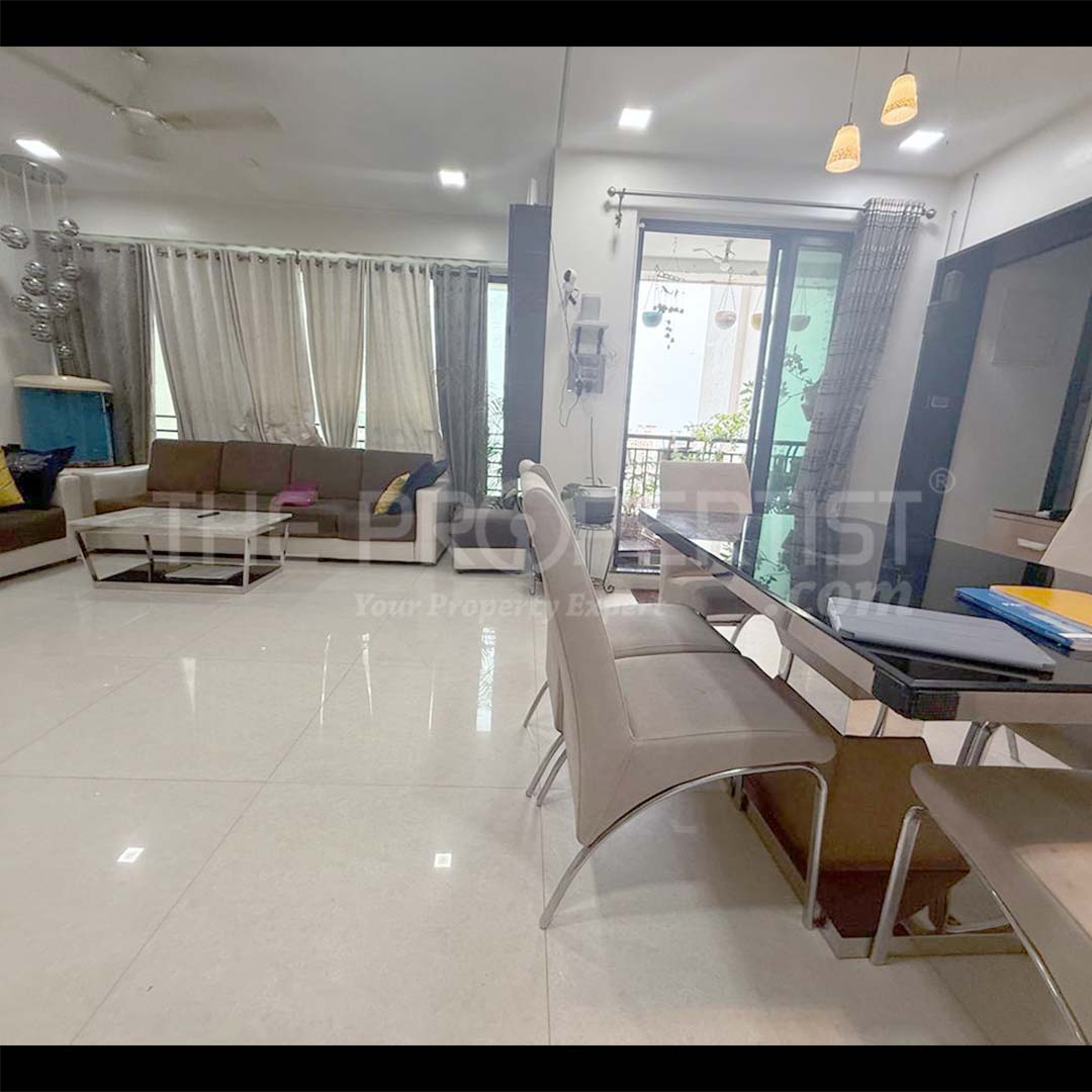 2.5 BHK Apartment
