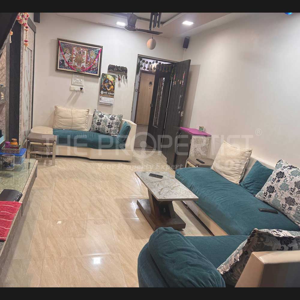 1 BHK Apartment