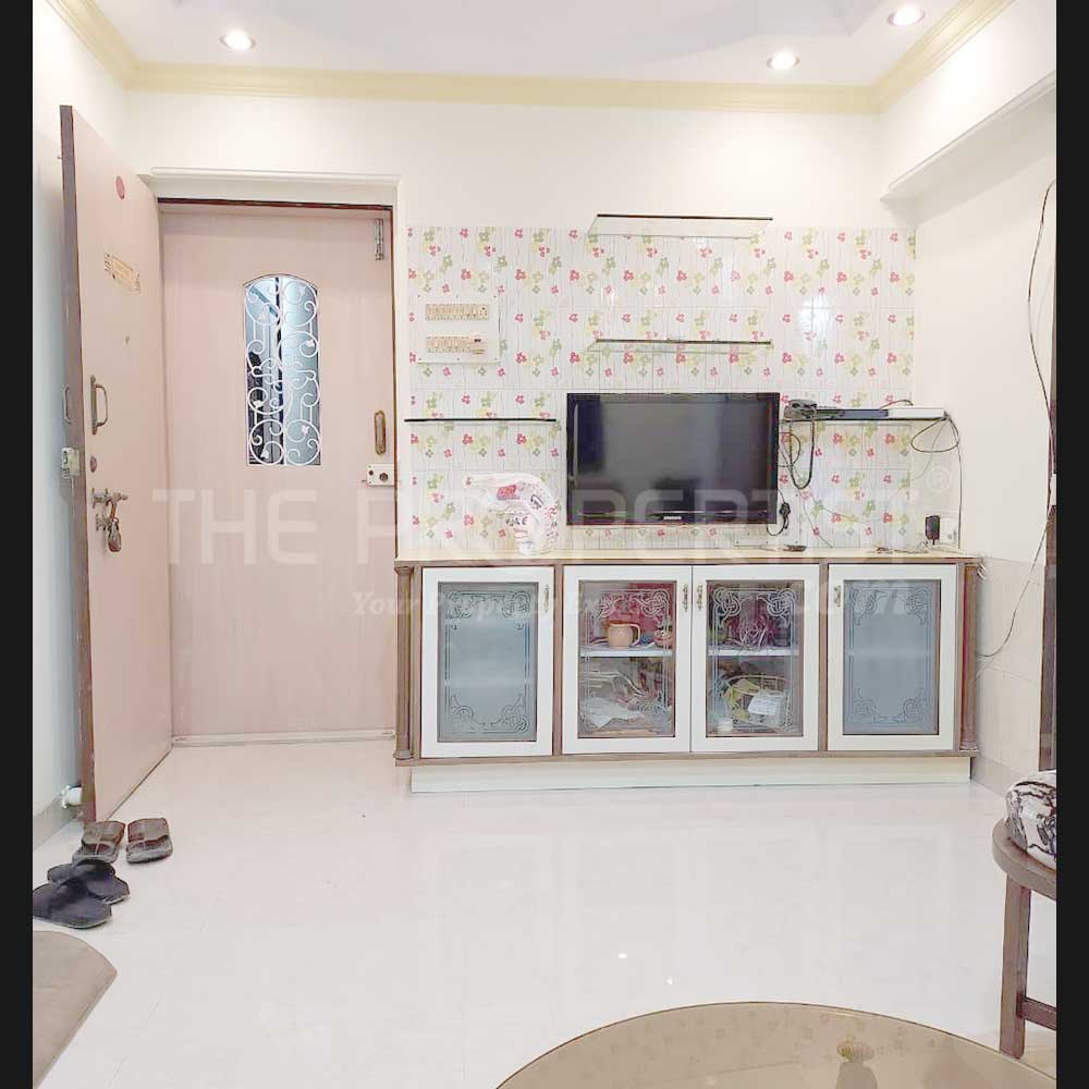 1 BHK Apartment