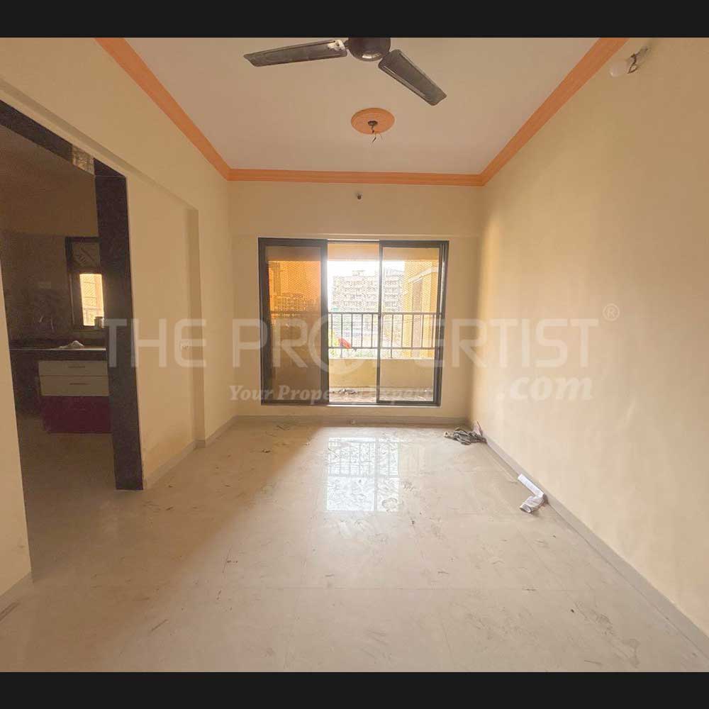 1 BHK Apartment